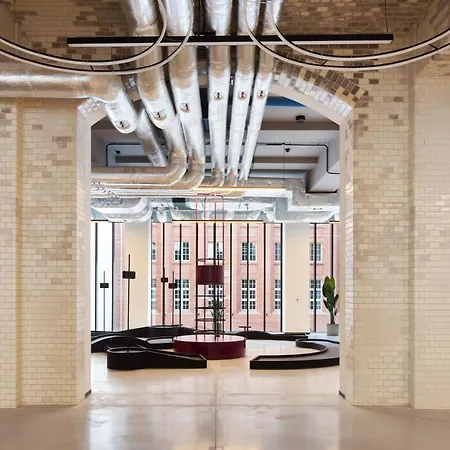 Lejlighed Basecamp By Xior