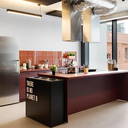 Lejlighed Basecamp By Xior