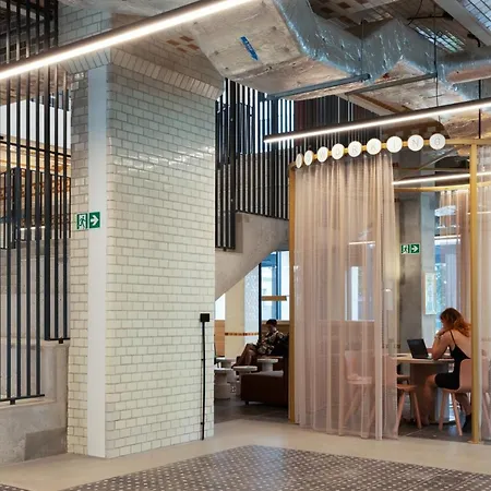 Apartment Basecamp By Xior *