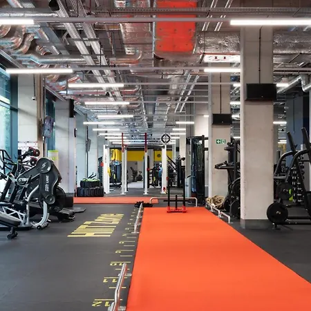 Basecamp By Xior Wrocław