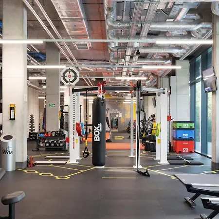 Apartment Basecamp By Xior