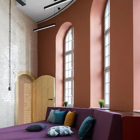 Basecamp By Xior Wrocław