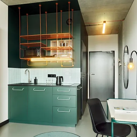 Basecamp By Xior * Wrocław