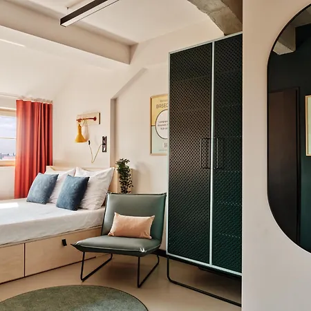 Basecamp By Xior Apartment Wroclaw