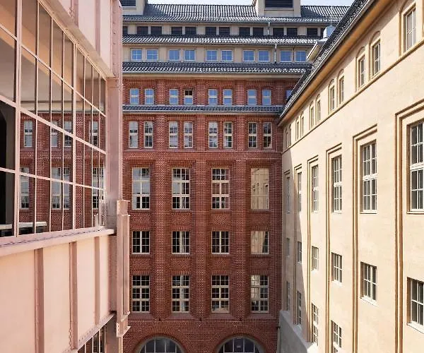 Basecamp By Xior Appartement *