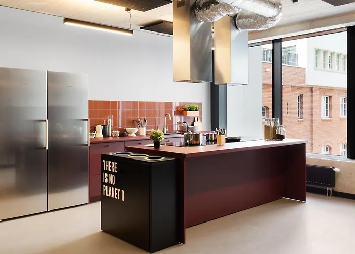 Appartement Basecamp By Xior