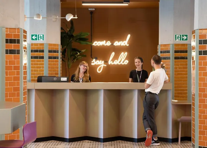 Basecamp By Xior Appartement Wrocław