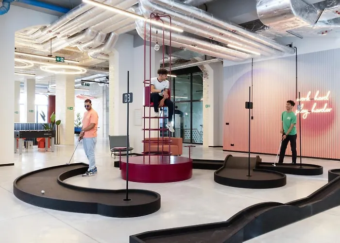 Appartement Basecamp By Xior Wrocław