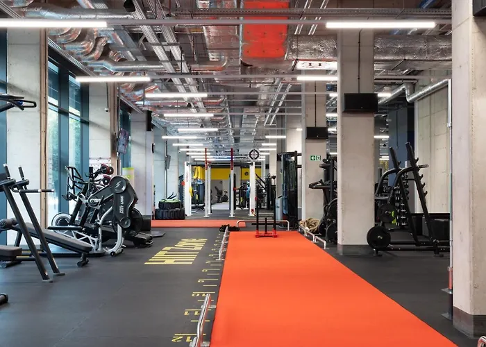 Basecamp By Xior Wrocław