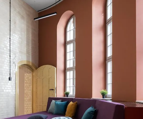 Basecamp By Xior Wrocław