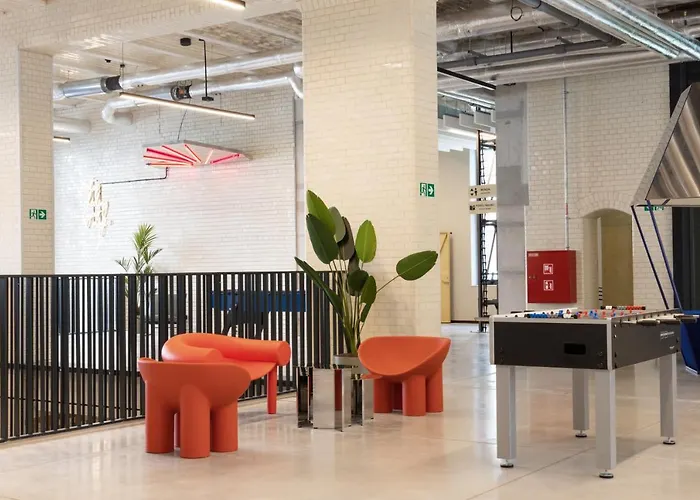 Appartement Basecamp By Xior