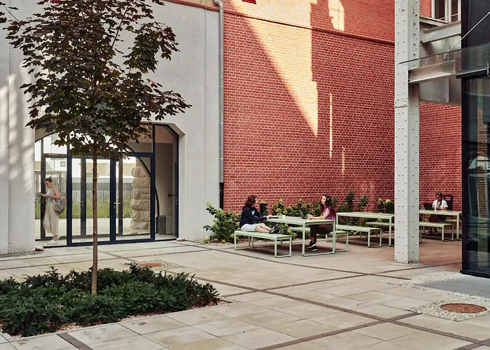 Appartement Basecamp By Xior *