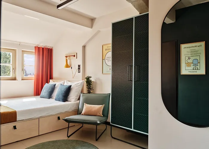 Basecamp By Xior Appartement Wrocław