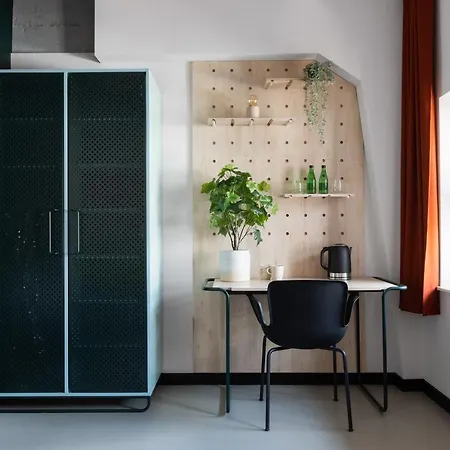 Apartment Basecamp By Xior Breslau