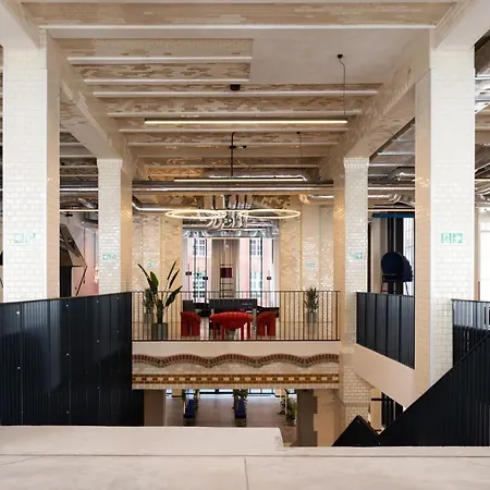 Basecamp By Xior Apartment