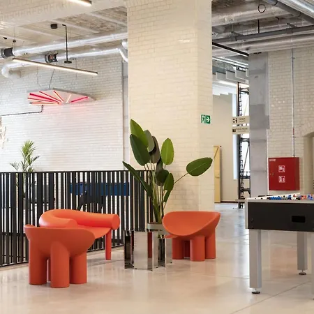 Апартаменти Basecamp By Xior