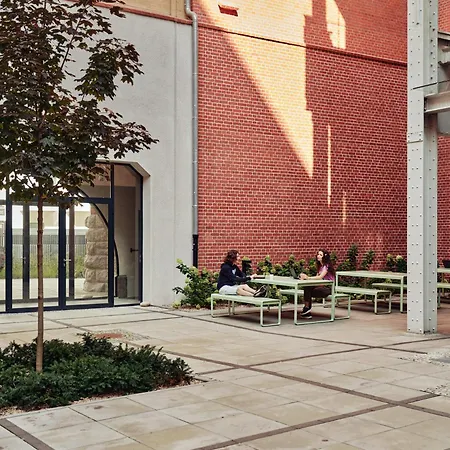 Appartement Basecamp By Xior *