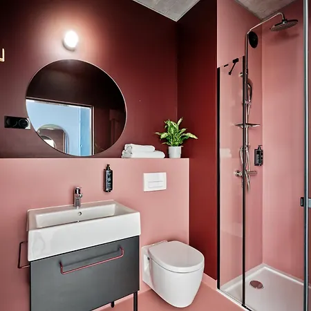 Basecamp By Xior Apartment