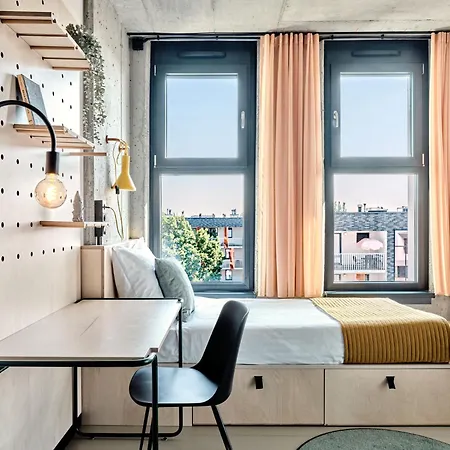 Apartment Basecamp By Xior *