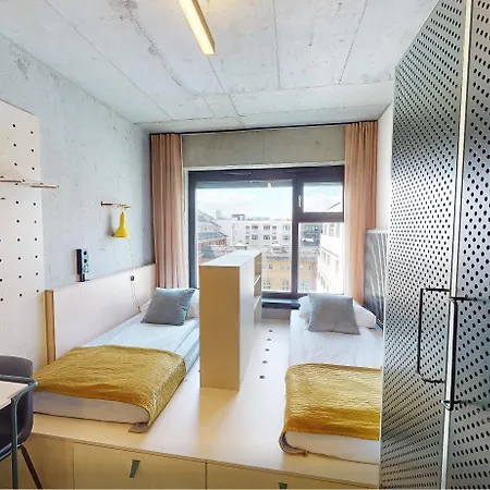 Basecamp By Xior Apartment