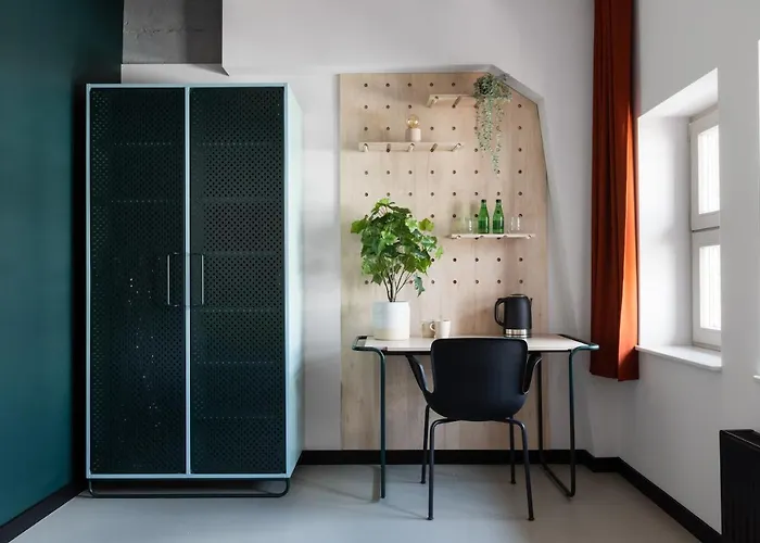 Apartamento Basecamp By Xior Wrocław