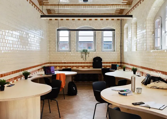 Basecamp By Xior Apartamento