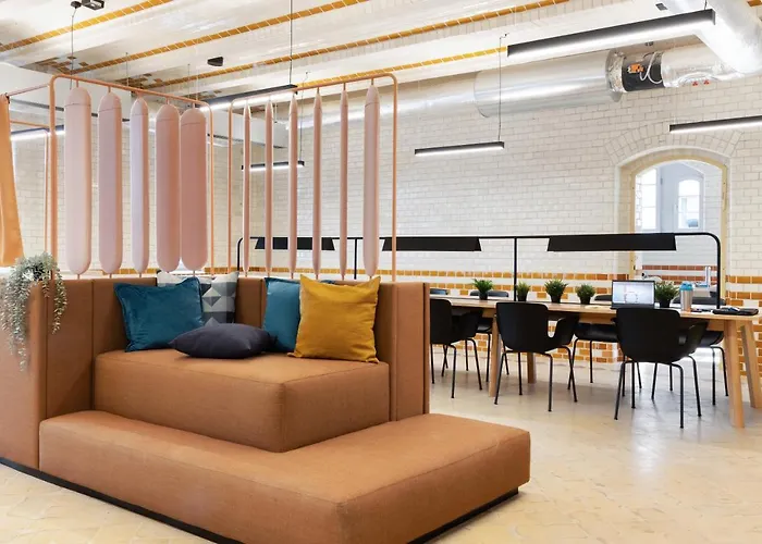 Apartamento Basecamp By Xior Wrocław