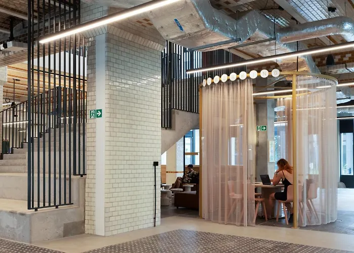 Apartamento Basecamp By Xior *