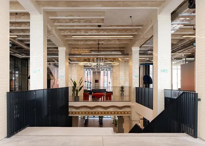 Basecamp By Xior Apartamento