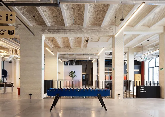 Basecamp By Xior * Wrocław