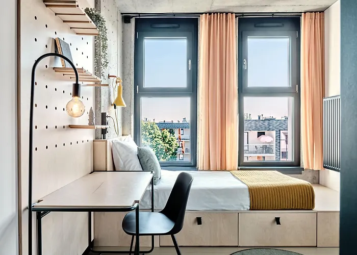 Apartamento Basecamp By Xior *